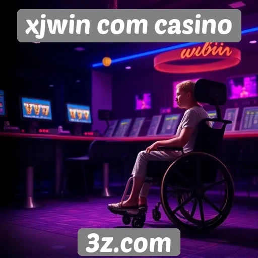 Acessibilidade e compatibilidade do xjwin com casino