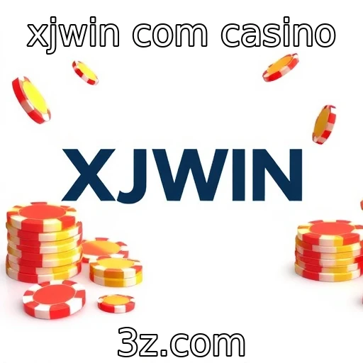 Análise do crescimento de cassinos virtuais - xjwin com casino