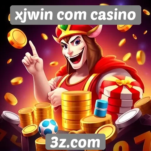 Promos e bônus atrativos no XJWin Casino