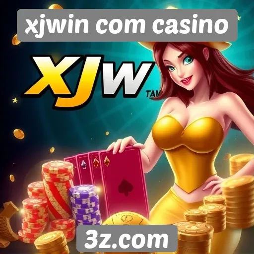 Bonificações e promoções do xjwin com casino
