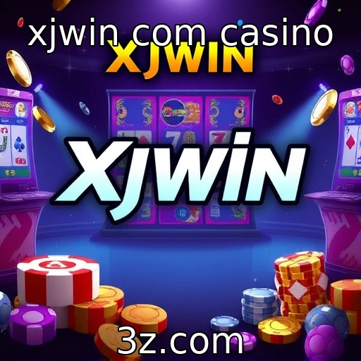 Jogos de cassino como forma de entretenimento popular - xjwin com casino