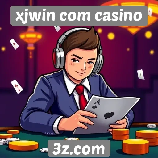 Explorando o suporte ao cliente no xjwin com casino