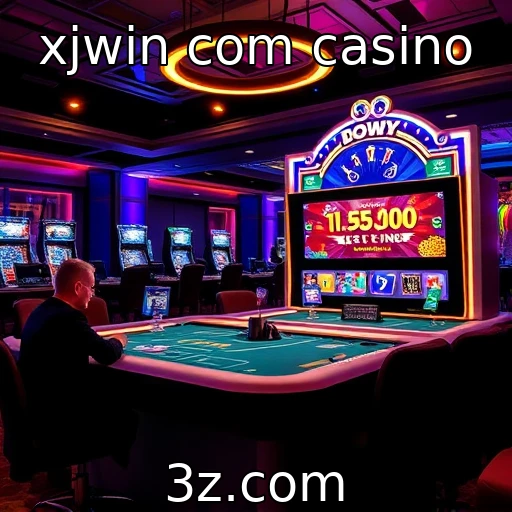 Desafios regulatórios enfrentados por cassinos digitais - xjwin com casino