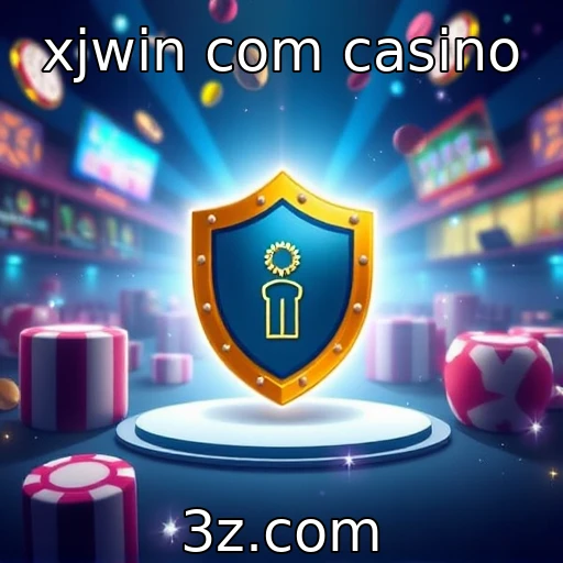 Importância da segurança em cassinos virtuais - xjwin com casino