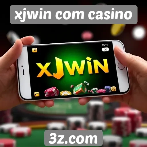 Compatibilidade móvel do xjwin com casino