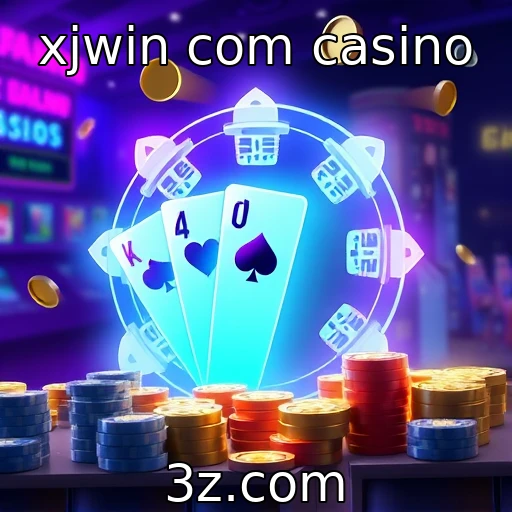 Mudanças nas preferências dos jogadores de cassino - xjwin com casino