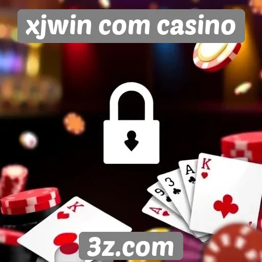 Avaliação da segurança no site xjwin com casino