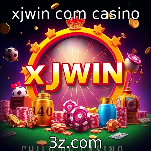 Inovações tecnológicas nos jogos de cassino online - xjwin com casino