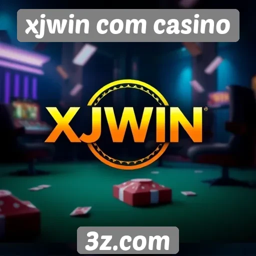 Experiência do usuário no site xjwin com casino