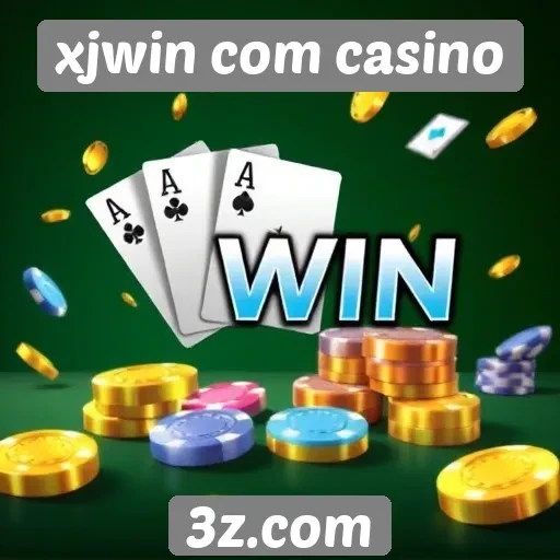 Variedade de jogos disponíveis no xjwin com casino